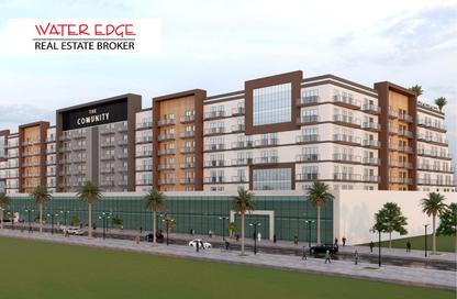 Apartment - Studio - 1 Bathroom for sale in The Community - Motor City - Dubai