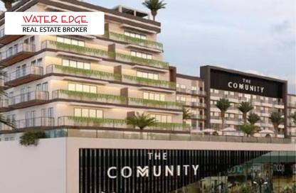 Apartment - Studio - 1 Bathroom for sale in The Community - Motor City - Dubai