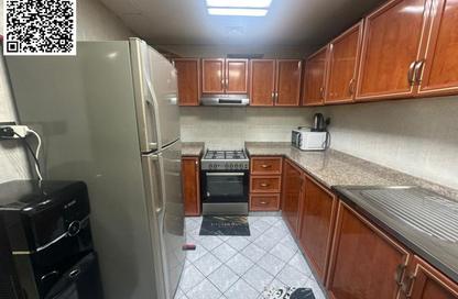 Apartment - 1 Bedroom - 2 Bathrooms for rent in Orient Towers - Al Bustan - Ajman Apartment - 1 Bedroom - 2 Bathrooms for rent in Orient Towers - Al Bustan - Ajman