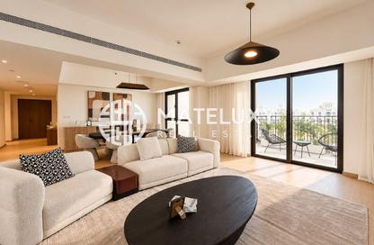 Apartment - 4 - 5 for sale in Al Jazi 4 - Al Jazi - Madinat Jumeirah Living - Umm Suqeim 3 - Umm Suqeim - Dubai