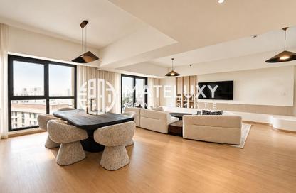 Apartment - 4 - 5 for sale in Al Jazi 4 - Al Jazi - Madinat Jumeirah Living - Umm Suqeim 3 - Umm Suqeim - Dubai