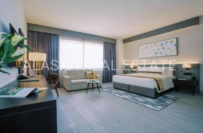 Hotel  and  Hotel Apartment - Studio - 1 Bathroom for rent in Maktoum Road - Deira - Dubai