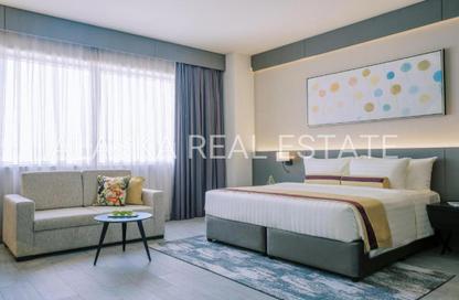 Hotel  and  Hotel Apartment - Studio - 1 Bathroom for rent in Maktoum Road - Deira - Dubai