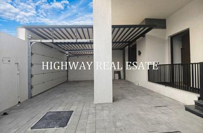 Villa - 4 - 7 for rent in Tilal City A - Tilal City - Sharjah