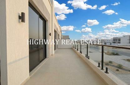 Villa - 4 - 7 for rent in Tilal City A - Tilal City - Sharjah