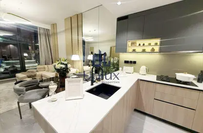 شقة - غرفة نوم - 2 حمامات للايجار في إليفيت من بريسكوت - ارجان - دبي