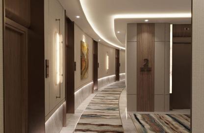 Apartment - 2 Bedrooms - 3 Bathrooms for sale in Taj Wellington Mews - Al Marjan Island - Ras Al Khaimah