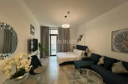 Apartment - Studio - 1 Bathroom for rent in Pantheon Elysee II - District 12 - Jumeirah Village Circle - Dubai