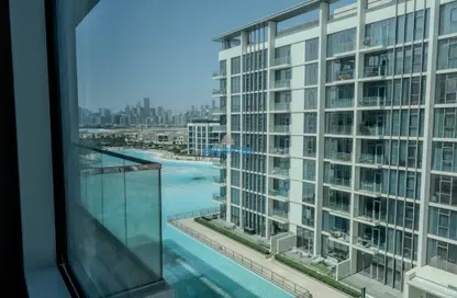 Apartment - 1 Bedroom - 2 Bathrooms for rent in Residences 15 - The Residences at District One - District One - Mohammed Bin Rashid City - Dubai
