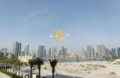 Apartment - 1 Bedroom - 2 Bathrooms for rent in Naseem Residence - Maryam Island - Al Khan - Sharjah Apartment - 1 Bedroom - 2 Bathrooms for rent in Naseem Residence - Maryam Island - Al Khan - Sharjah