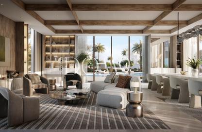 Villa - 5 Bedrooms - 7 Bathrooms for sale in Ovelle - The Valley - Dubai