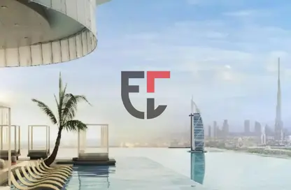 Apartment - 4 Bedrooms - 5 Bathrooms for sale in Como Residences - Palm Jumeirah - Dubai