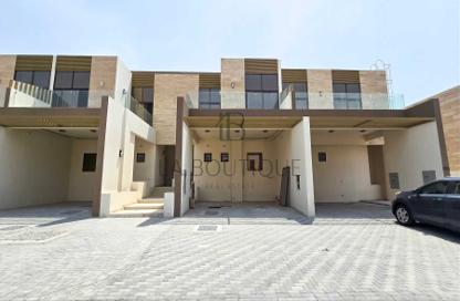 فيلا - 4 - 4 للبيع في إيلي صعب في ذا فيلدز - الحقول - المنطقة 11 - مدينة الشيخ محمد بن راشد - دبي