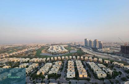 Apartment - Studio - 1 Bathroom for rent in Carson C - Carson - Damac Hills - Dubai