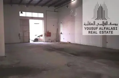 Warehouse - Studio - 1 Bathroom for rent in Ajman Industrial 2 - Ajman Industrial Area - Ajman