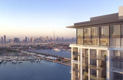 Apartment - 2 - 3 for sale in Anwa Aria - Maritime City - Dubai Apartment - 2 - 3 for sale in Anwa Aria - Maritime City - Dubai