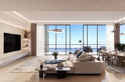 Apartment - 2 - 3 for sale in Anwa Aria - Maritime City - Dubai