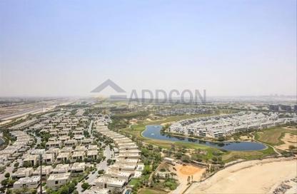 Apartment - 2 Bedrooms - 2 Bathrooms for rent in Golf Gate - Damac Hills - Dubai