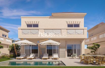 Villa - 5 - 7 for sale in Calida - Victory Heights - Dubai Sports City - Dubai
