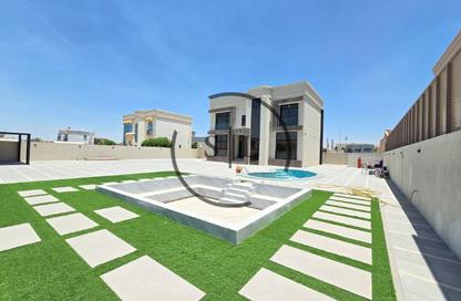 Villa - 5 Bedrooms - 4 Bathrooms for rent in Al Barsha 3 Villas - Al Barsha 3 - Al Barsha - Dubai