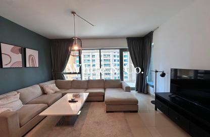 Apartment - 1 Bedroom - 2 Bathrooms for rent in 29 Burj Boulevard Tower 2 - 29 Burj Boulevard - Downtown Dubai - Dubai