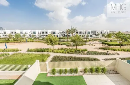 Townhouse - 4 Bedrooms - 4 Bathrooms for rent in Maple at Dubai Hills Estate 2 - Maple at Dubai Hills Estate - Dubai Hills Estate - Dubai
