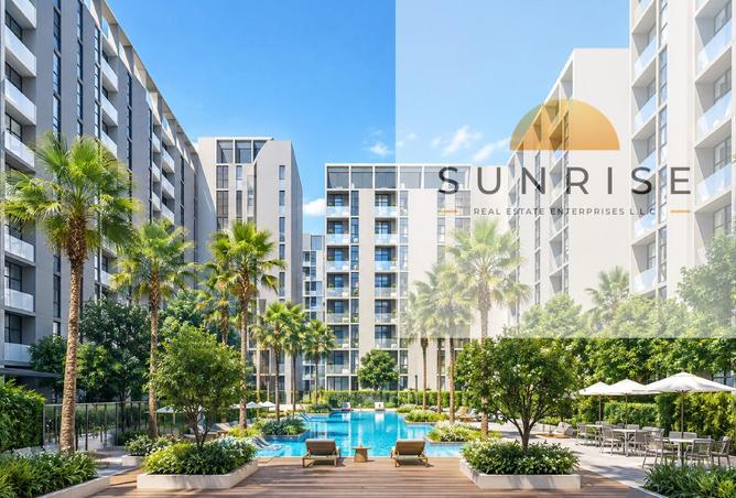 1-Bedroom Apartment for Sale | Al Mamsha, Nama 4