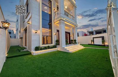 Villa - 4 - 6 for sale in Kabbali Hills - Al Helio 2 - Al Helio - Ajman Villa - 4 - 6 for sale in Kabbali Hills - Al Helio 2 - Al Helio - Ajman