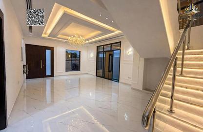 Villa - 4 - 6 for sale in Kabbali Hills - Al Helio 2 - Al Helio - Ajman Villa - 4 - 6 for sale in Kabbali Hills - Al Helio 2 - Al Helio - Ajman