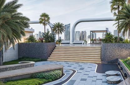Apartment - Studio - 1 Bathroom for sale in Verde by Vision - Dubai Sports City - Dubai