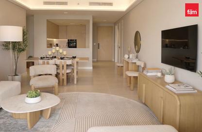Apartment - 2 - 3 for rent in Mangrove Residences 1 - Mangrove Residences - Expo City - Dubai