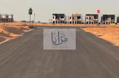 مزرعة - استوديو للايجار في أمرا - الروضه - أم القيوين