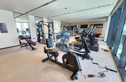 Apartment - 1 Bedroom - 2 Bathrooms for rent in Vida 1 - Vida Residences - Aljada - Sharjah