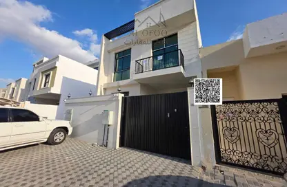 Villa - 5 Bedrooms - 7 Bathrooms for rent in Al Zaheya Gardens - Al Zahya - Ajman