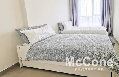 Apartment - 2 Bedrooms - 1 Bathroom for rent in Collective at Dubai Hills Estate Tower 1 - Collective at Dubai Hills Estate - Dubai Hills Estate - Dubai