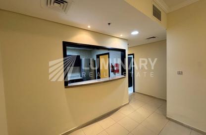 Apartment - 1 Bedroom - 1 Bathroom for rent in Mazaya 30 - Queue Point - Liwan - Dubai Apartment - 1 Bedroom - 1 Bathroom for rent in Mazaya 30 - Queue Point - Liwan - Dubai