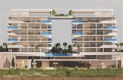 Apartment - 3 Bedrooms - 4 Bathrooms for sale in Ocean Pearl 2 Building 1 - Ocean Pearl 2 - Samana Ocean Pearl - Dubai Islands - Dubai