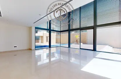 Villa - 5 Bedrooms - 6 Bathrooms for rent in Sobha Hartland Villas - Phase III - Sobha Hartland Villas - Sobha Hartland - Mohammed Bin Rashid City - Dubai