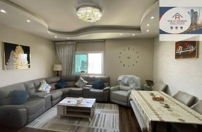 Apartment - 2 Bedrooms - 2 Bathrooms for sale in Thuraya Al Majaz Building - Al Majaz 3 - Al Majaz - Sharjah Apartment - 2 Bedrooms - 2 Bathrooms for sale in Thuraya Al Majaz Building - Al Majaz 3 - Al Majaz - Sharjah
