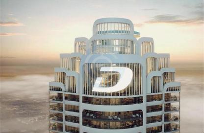 Apartment - 1 Bedroom - 2 Bathrooms for sale in Volta - Downtown Dubai - Dubai