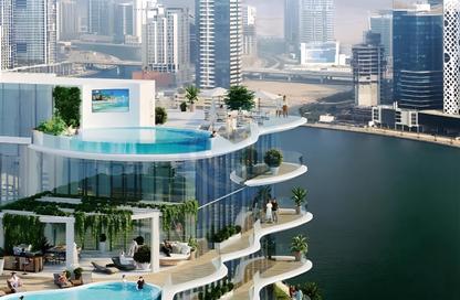 Apartment - 1 Bedroom - 2 Bathrooms for sale in Volta - Downtown Dubai - Dubai