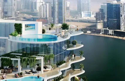 Apartment - 1 Bedroom - 2 Bathrooms for sale in Volta - Downtown Dubai - Dubai