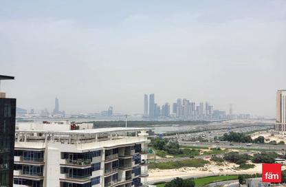 Apartment - 1 - 2 for rent in Crest Grande - Sobha Hartland - Mohammed Bin Rashid City - Dubai