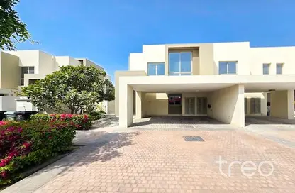 تاون هاوس - 4 غرف نوم - 4 حمامات للايجار في مجمع ريم - المرابع العربية 2 - دبي تاون هاوس - 4 غرف نوم - 4 حمامات للايجار في مجمع ريم - المرابع العربية 2 - دبي