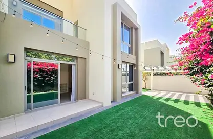 فيلا - 4 غرف نوم - 4 حمامات للايجار في مجمع ريم - المرابع العربية 2 - دبي