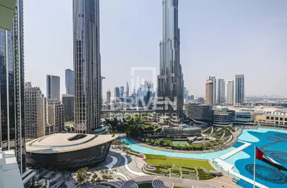 Apartment - 3 Bedrooms - 3 Bathrooms for sale in The Residences 1 - The Residences - Downtown Dubai - Dubai