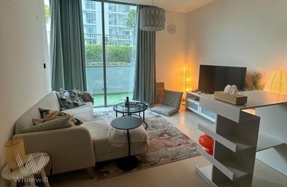 Apartment - 1 - 1 for rent in Sobha Creek Vistas Tower B - Sobha Creek Vistas - Sobha Hartland - Mohammed Bin Rashid City - Dubai