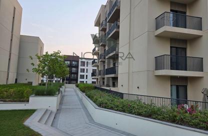 Apartment - 2 Bedrooms - 2 Bathrooms for sale in Cyan Beach Residence - Maryam Island - Al Khan - Sharjah Apartment - 2 Bedrooms - 2 Bathrooms for sale in Cyan Beach Residence - Maryam Island - Al Khan - Sharjah