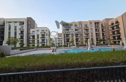 Apartment - 2 Bedrooms - 2 Bathrooms for sale in Cyan Beach Residence - Maryam Island - Al Khan - Sharjah Apartment - 2 Bedrooms - 2 Bathrooms for sale in Cyan Beach Residence - Maryam Island - Al Khan - Sharjah