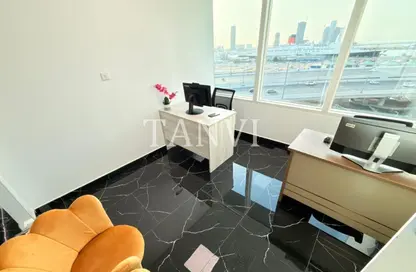Office Space - 1 Bedroom - 1 Bathroom for rent in Fatima Mohammad Ahmad Bin Suleiman Building - Al Raffa - Bur Dubai - Dubai Office Space - 1 Bedroom - 1 Bathroom for rent in Fatima Mohammad Ahmad Bin Suleiman Building - Al Raffa - Bur Dubai - Dubai